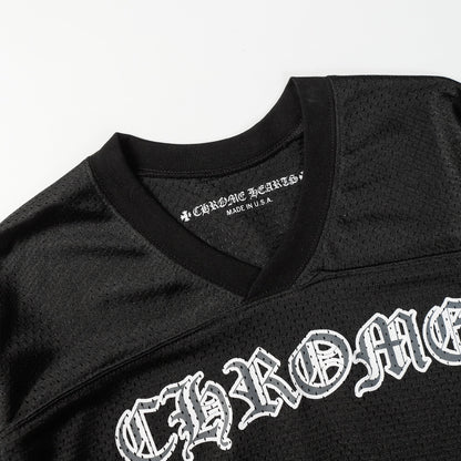 CH-Chrome Hearts New T-shirt and Shorts Suit 9996