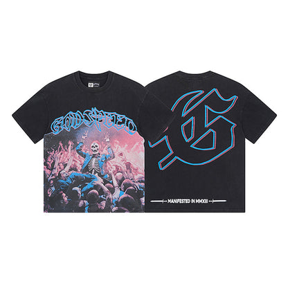 Godspeed T-Shirt-1075