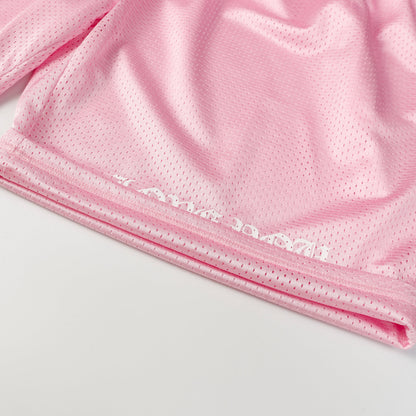 Chrome Hearts x Matty Boy PPO Form Team Mesh Warm Up Jersey Shorts 9996-2