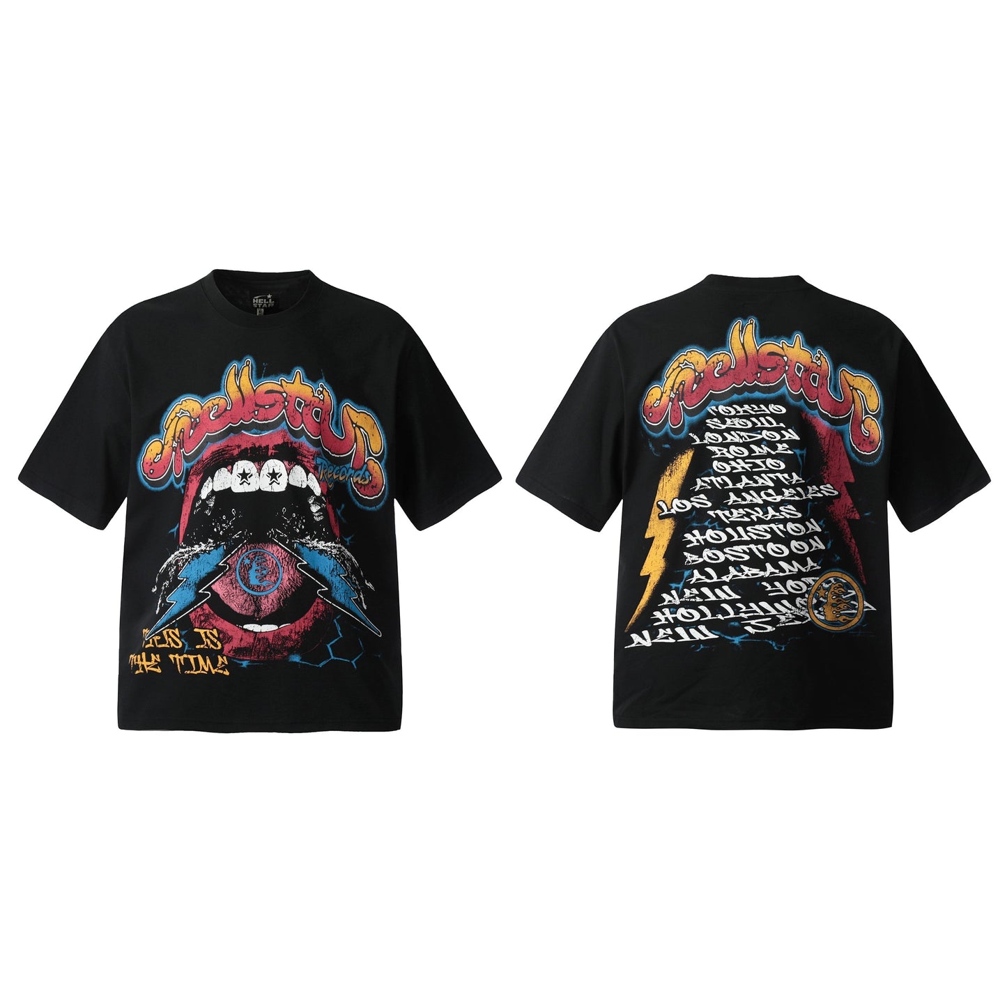 HE 2025 new fashion T-shirt 1118