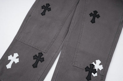 CH-Chrome Hearts 2024 NEW Pants