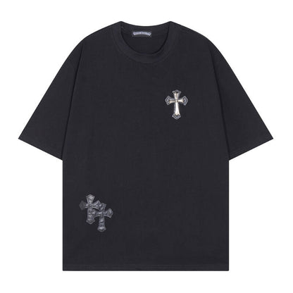 Chrome Hearts Classic Short Sleeve T-shirt 6033