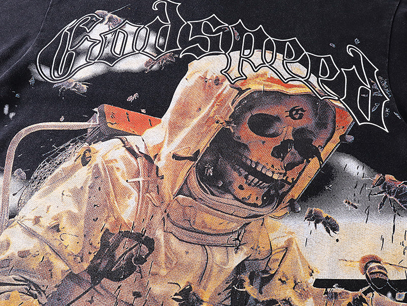 Godspeed T-Shirt-1063