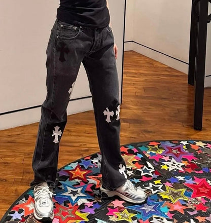 CH-Chrome Hearts 2024 NEW Pants sp145-1