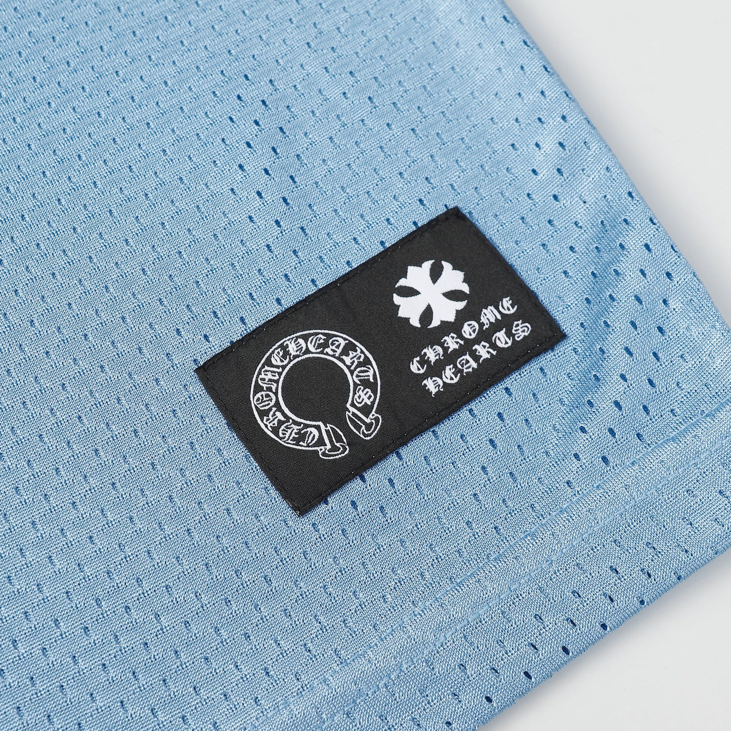 Chrome Hearts x Matty Boy PPO Form Team Mesh Warm Up Jersey T-Shirt 9996-1