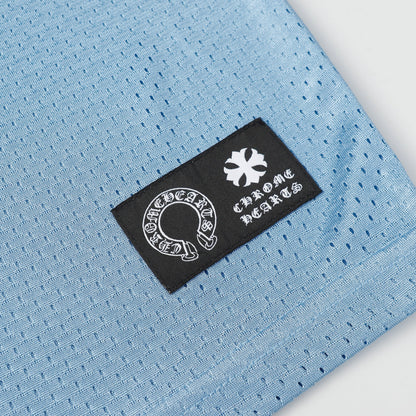Chrome Hearts x Matty Boy PPO Form Team Mesh Warm Up Jersey T-Shirt 9996-1