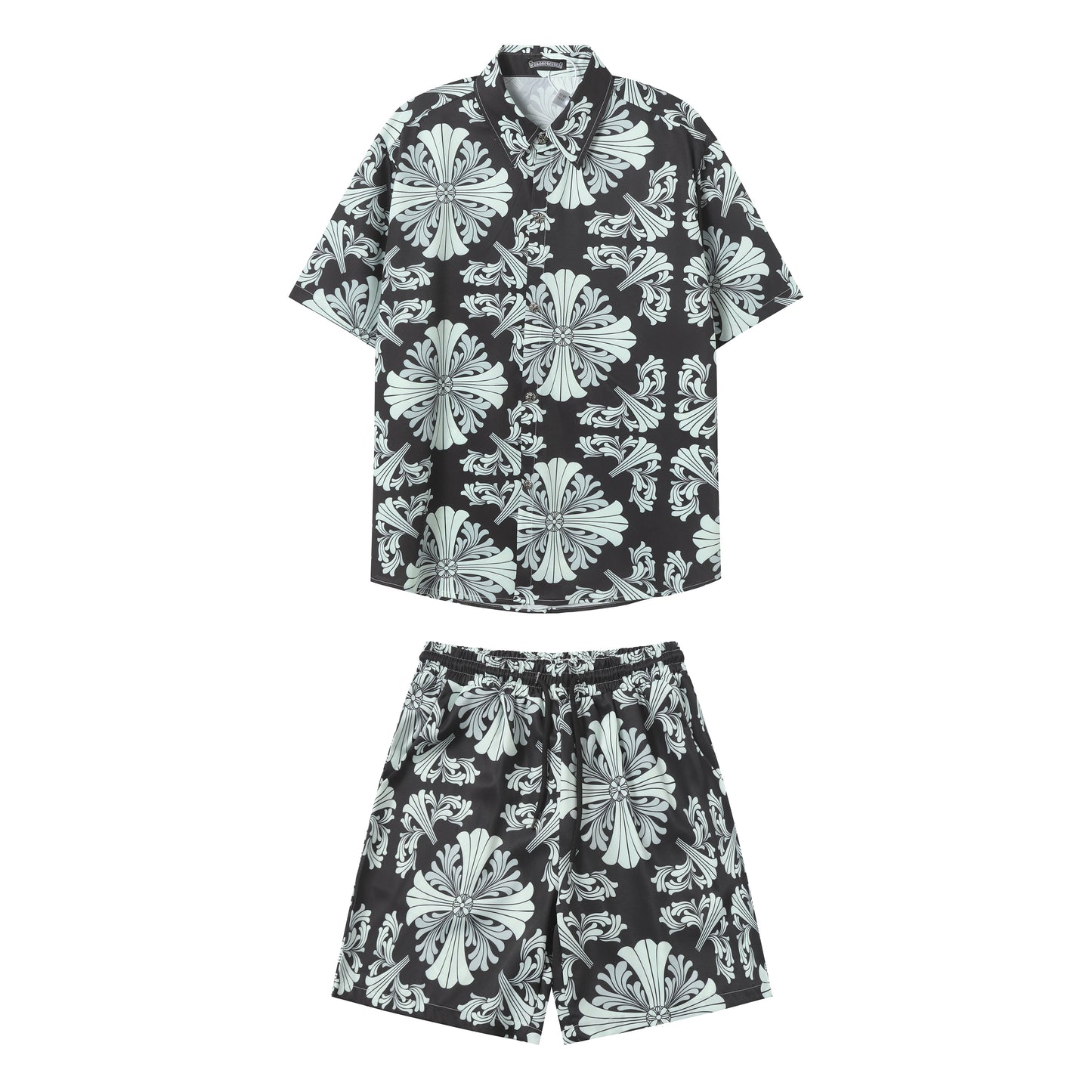 Chrome Hearts New Shorts Suit