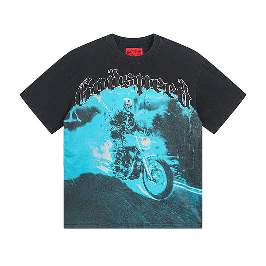 Godspeed T-Shirt-1073
