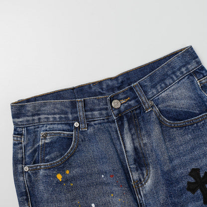 CH-Chrome Hearts 2024 NEW Pants 9935