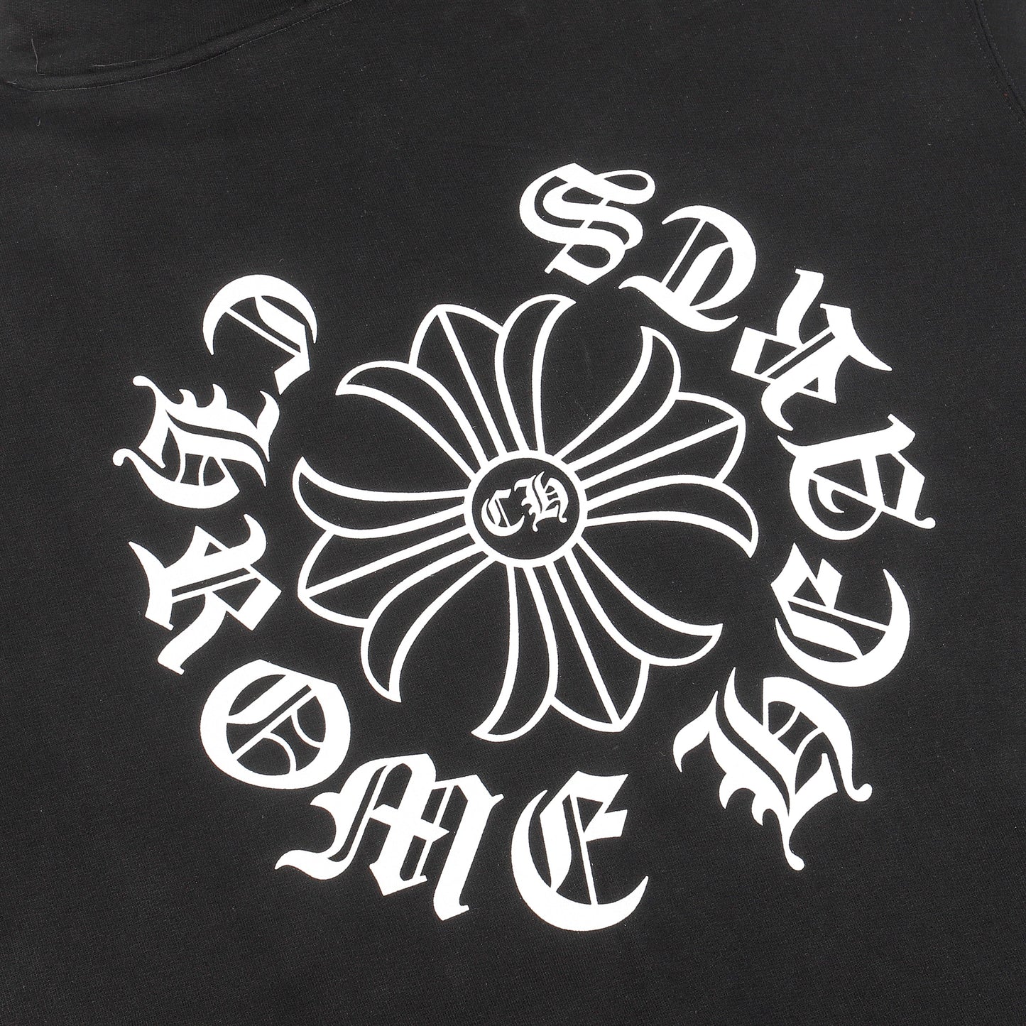 CH-Chrome Hearts Hoodie 9810