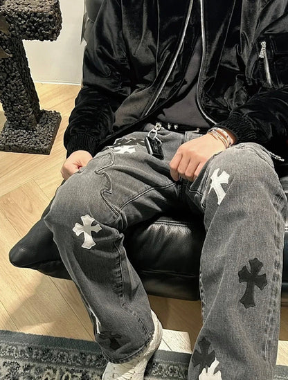 CH-Chrome Hearts 2024 NEW Pants sp145