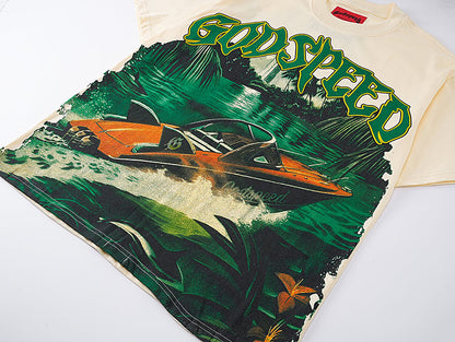 Godspeed T-Shirt-3067