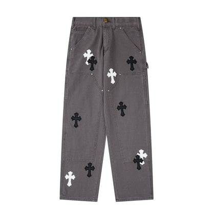 CH-Chrome Hearts 2024 NEW Pants