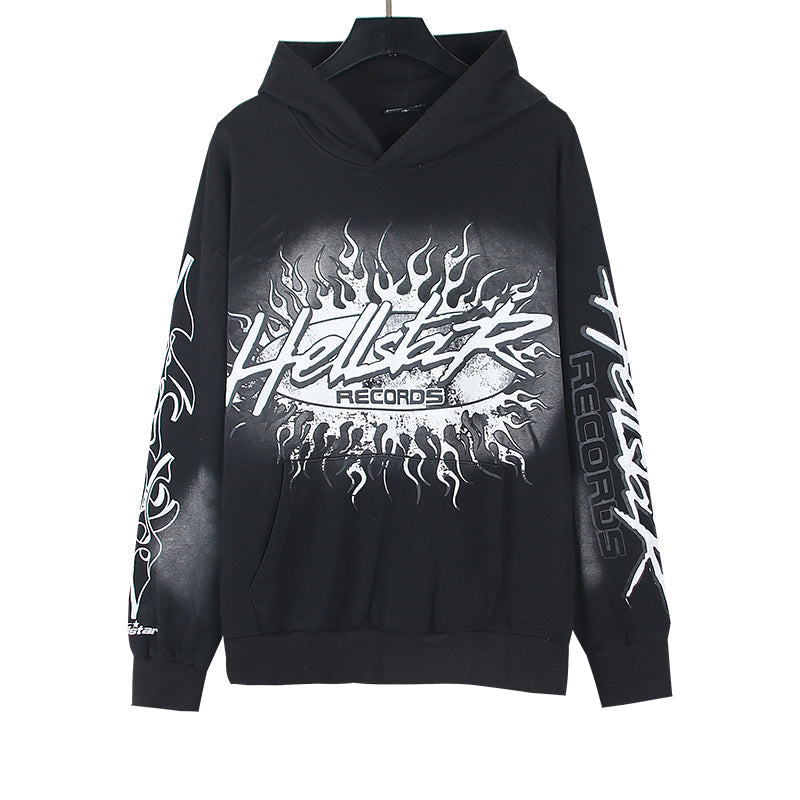 Hellstar Studios New Hoodie and Pants Set