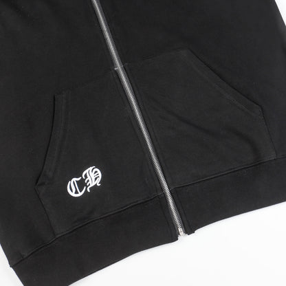 CH-Chrome Hearts 2024 New  Zip Up Hoodie  9811