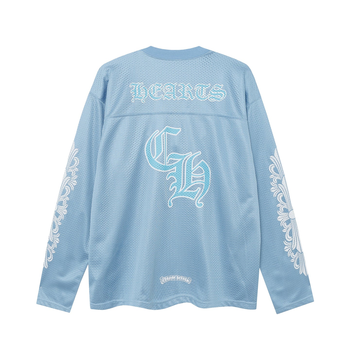 Chrome Hearts Stadium Mesh L/S Jersey 9998