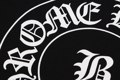 Chrome Hearts Bella collaboration Hoodie 7030