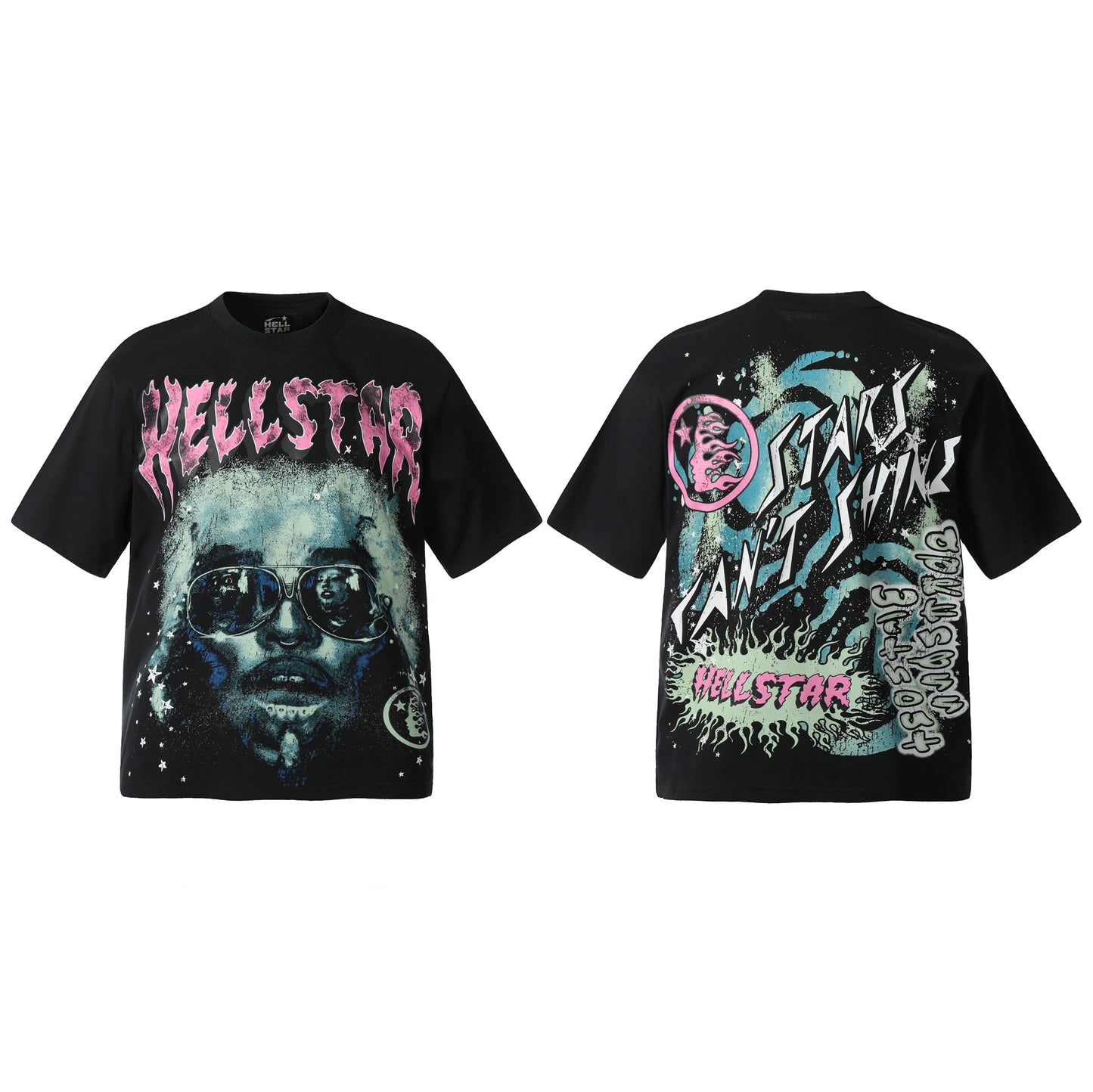 HE 2025 new fashion T-shirt 1114