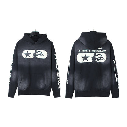 Hellstar Studios New Hoodie and Pants Set