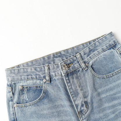 CH-Chrome Hearts 2024 NEW Pants 9961