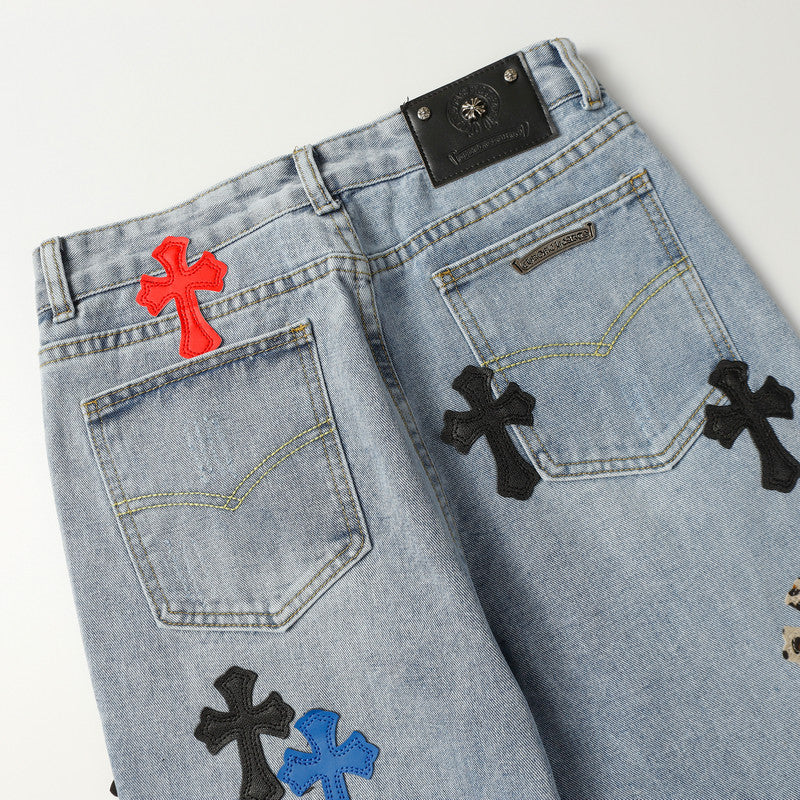 CH-Chrome Hearts 2024 NEW Pants 9957