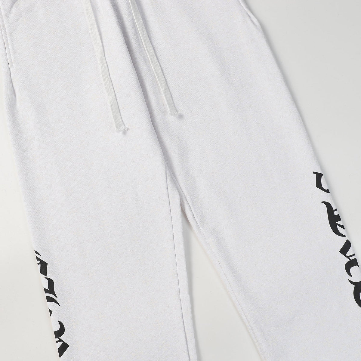 Chrome Hearts Horse Shoe Logo Sweatpants