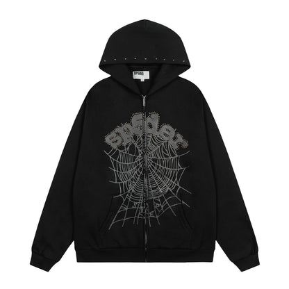 Sp5der Hoodie Suit
