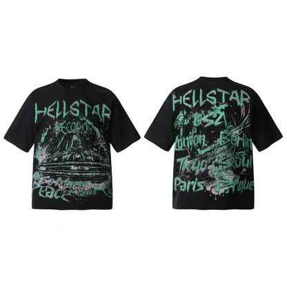 HE 2025 new fashion T-shirt 1102
