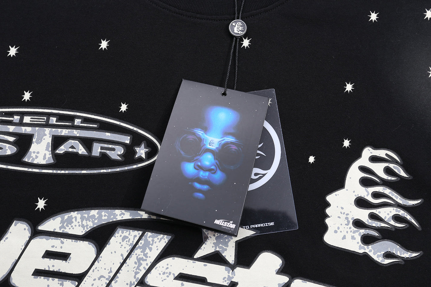 Hellstar new fashion T-shirt K281