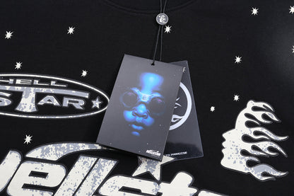 Hellstar new fashion T-shirt K281