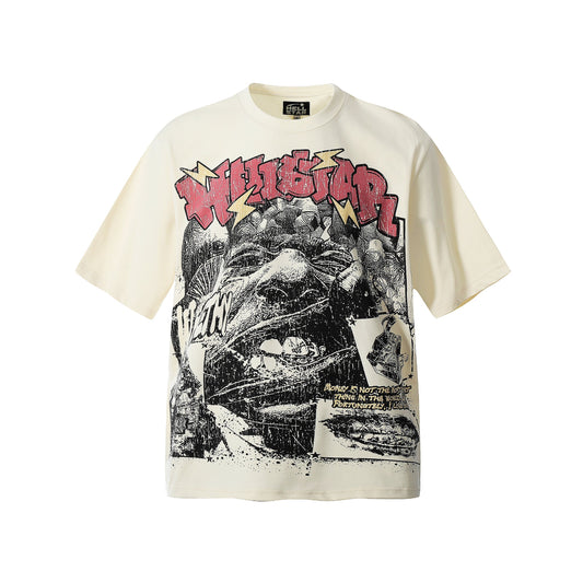 HE 2025 new fashion T-shirt 1108