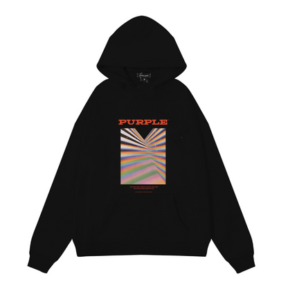 Purple New Hoodie 987