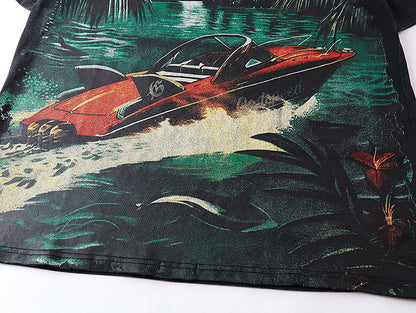 Godspeed T-Shirt-1067