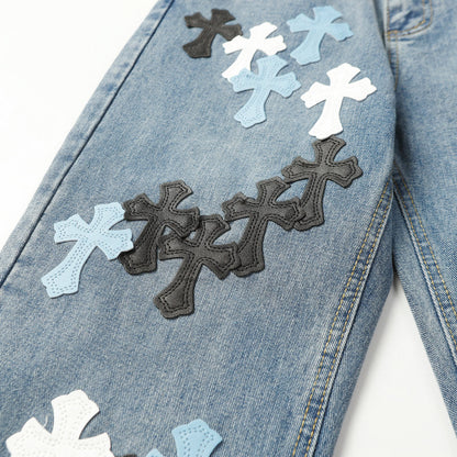 CH-Chrome Hearts 2024 NEW Pants 9958