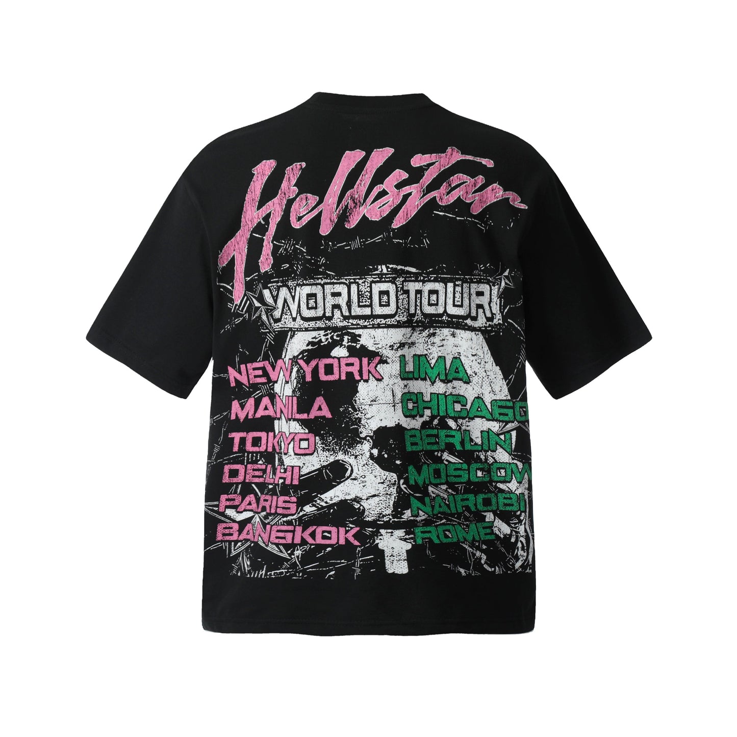 HE 2025 new fashion T-shirt 1111