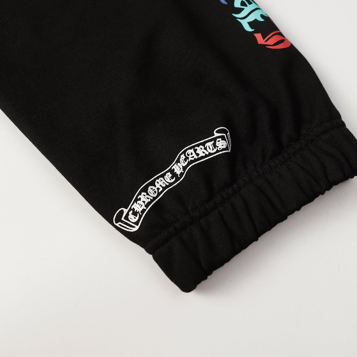 Chrome Hearts Multicolor Cross Sweatpants