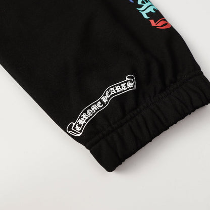 Chrome Hearts Multicolor Cross Sweatpants