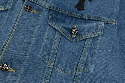 CH-Chrome Hearts 2024 New Jacket