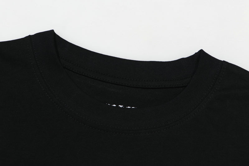CH-Chrome Hearts Men's Long-Sleeve T-shirt Sweatshirt K8010