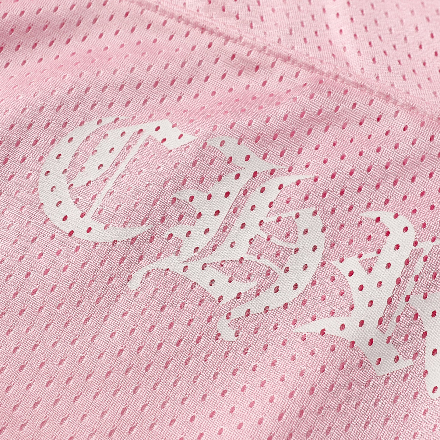 Chrome Hearts Stadium Mesh L/S Jersey 9998