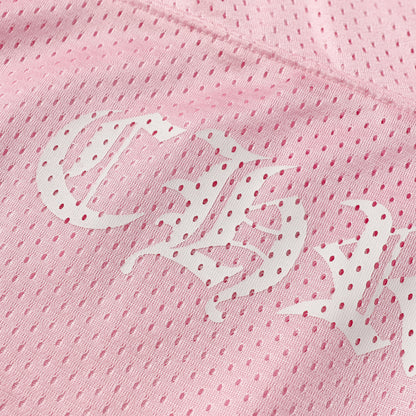 Chrome Hearts Stadium Mesh L/S Jersey 9998