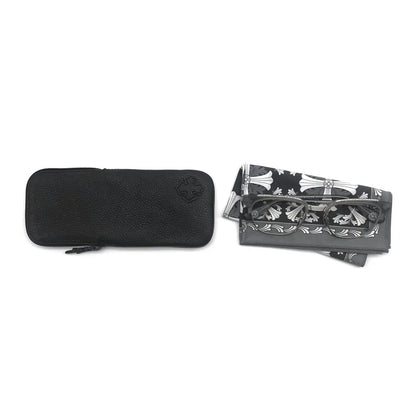 Chrome Hearts BONENNOISSEUR II MGR/BS Glasses