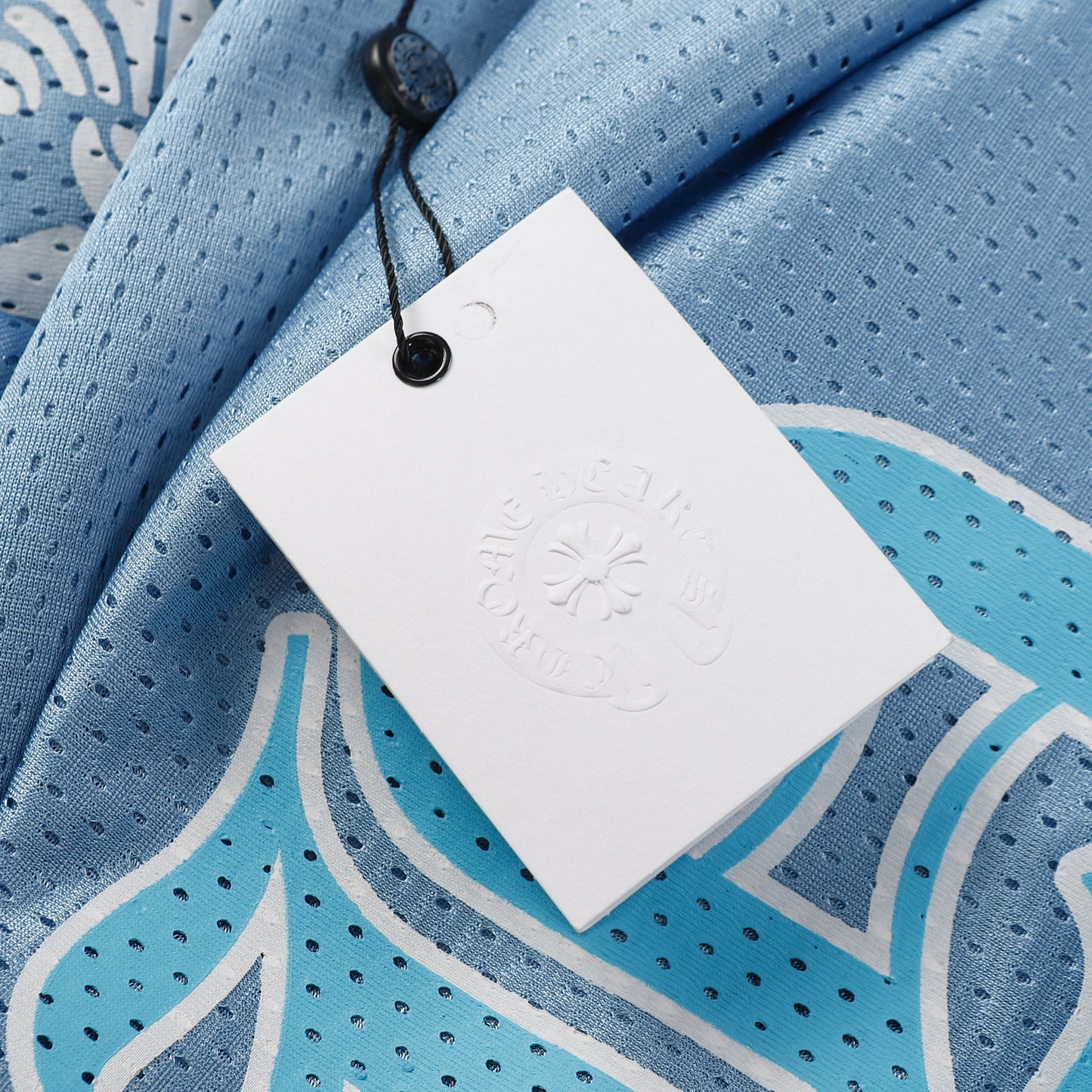 Chrome Hearts Stadium Mesh L/S Jersey 9998