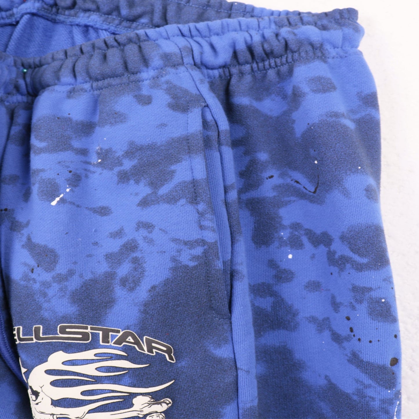 Hellstar Studios New Hoodie and Pants Set