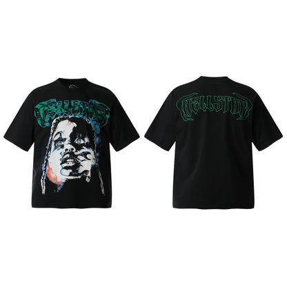 HE 2025 new fashion T-shirt 1105