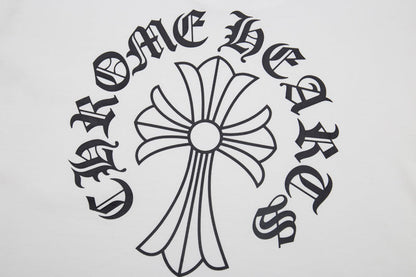 Chrome Hearts Cross Print Tee 6022