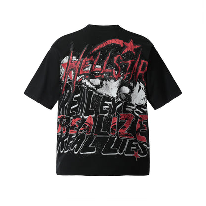 HE 2025 new fashion T-shirt 1119