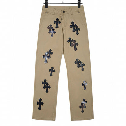 CH-Chrome Hearts 2024 NEW Pants sp15