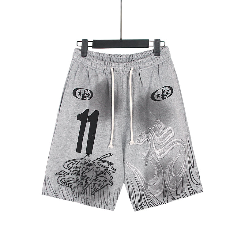 Hellstar Studios  Shorts New 788