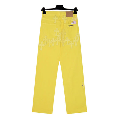 CH-Chrome Hearts 2024 NEW Pants sp160